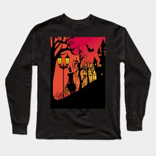 Ananda Witch Long Sleeve T-Shirt